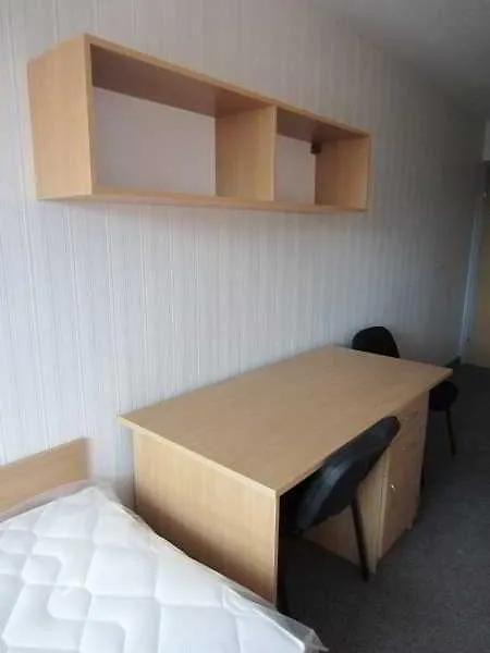 Hotel Europejska Szkola Wyzsza Sopoty